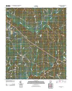 Ethelsville 2011 topographic map thumbnail