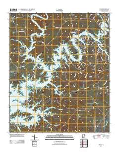Ofelia 2011 topographic map thumbnail