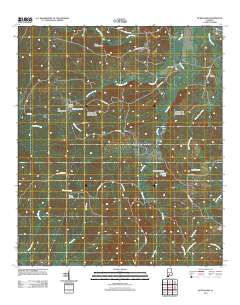 McWilliams 2011 topographic map thumbnail