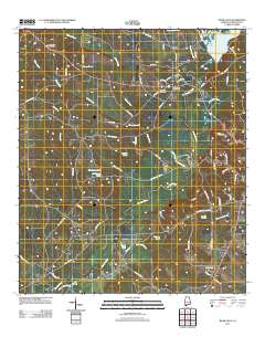 River Falls 2011 topographic map thumbnail