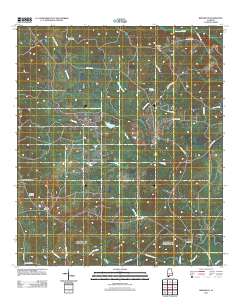Brooklyn 2011 topographic map thumbnail