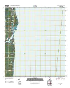 Bellefontaine 2011 topographic map thumbnail