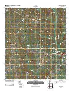 Belleville 2011 topographic map thumbnail