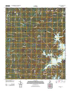 Equality 2011 topographic map thumbnail