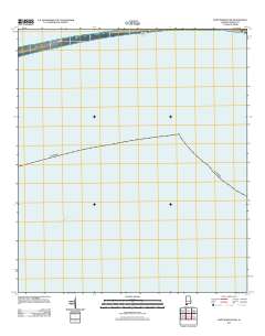 Fort Morgan NW 2011 topographic map thumbnail