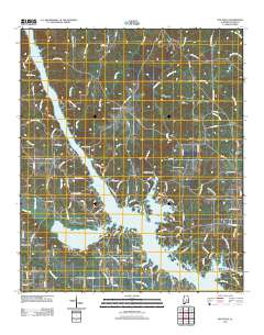 Holtville 2011 topographic map thumbnail