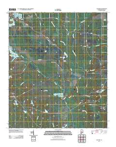 Safford 2011 topographic map thumbnail