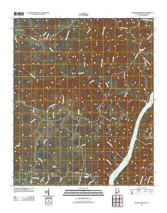 Windham Springs 2011 topographic map thumbnail