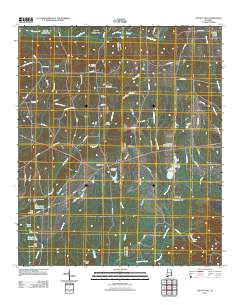 Society Hill 2011 topographic map thumbnail