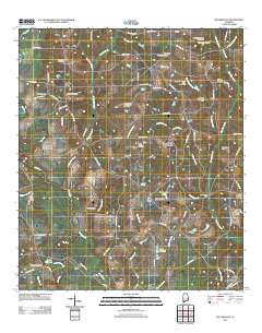 Sellersville 2011 topographic map thumbnail
