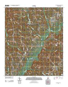 Youngblood 2011 topographic map thumbnail