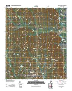 Marion North 2011 topographic map thumbnail