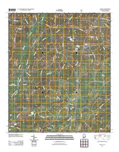 Onycha 2011 topographic map thumbnail