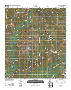 Libertyville 2011 topographic map preview