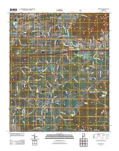 Munford 2011 topographic map thumbnail