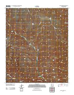 Bonita Spring 2011 topographic map thumbnail