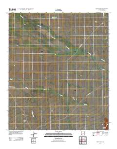 Chukut Kuk 2011 topographic map thumbnail