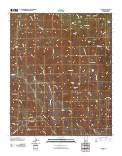 Columbia 2011 topographic map thumbnail