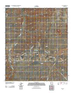 Elgin 2011 topographic map thumbnail