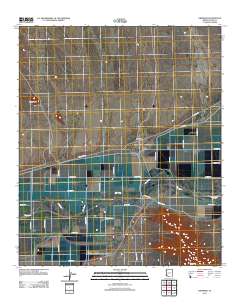 Growler 2011 topographic map thumbnail