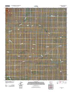 Gu Oidak 2011 topographic map thumbnail