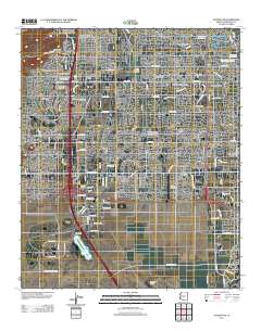 Guadalupe 2011 topographic map thumbnail