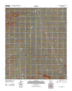 Haivana Nakya 2011 topographic map thumbnail