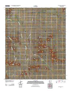 Hotason Vo 2011 topographic map thumbnail