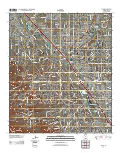 Jaynes 2011 topographic map thumbnail