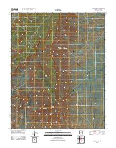 Lohali Point 2011 topographic map thumbnail