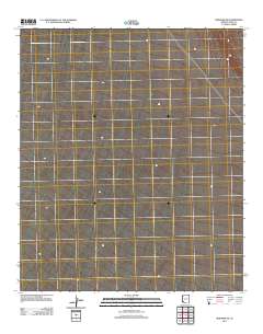 Mohawk SE 2011 topographic map thumbnail