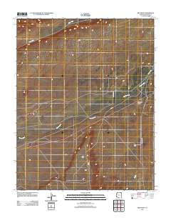 Red Point 2011 topographic map thumbnail