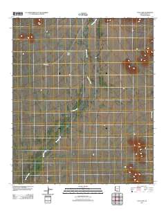 Vaya Chin 2011 topographic map thumbnail