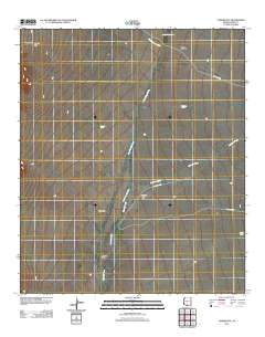 Vainom Kug 2011 topographic map thumbnail