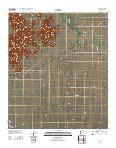 Vamori 2011 topographic map thumbnail