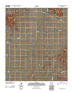 Window Mountain 2011 topographic map thumbnail