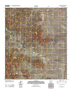 Black Point 2012 topographic map thumbnail