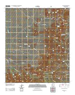 Helvetia 2012 topographic map thumbnail