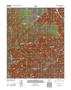 Point Imperial 2012 topographic map thumbnail