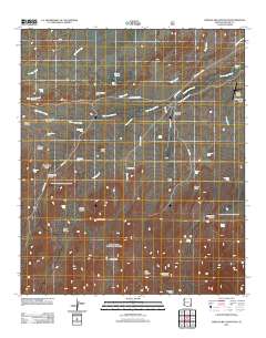 Shingle Mill Mountain 2011 topographic map thumbnail