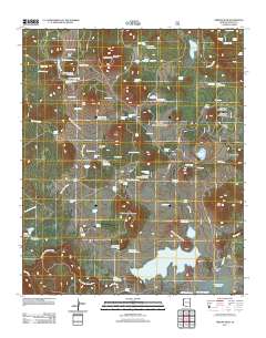 Greens Peak 2011 topographic map thumbnail