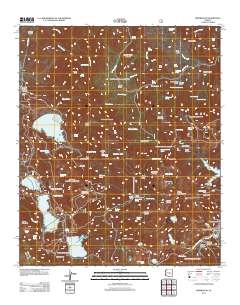 Inspiration 2011 topographic map thumbnail