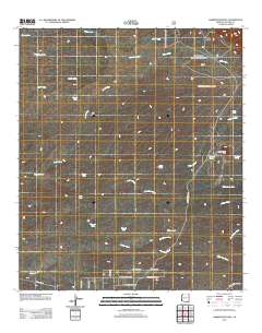Haberstock Hill 2012 topographic map thumbnail