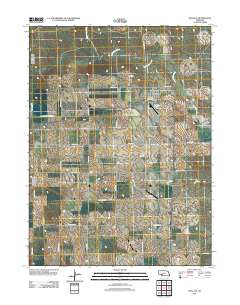 Wallace 2011 topographic map thumbnail
