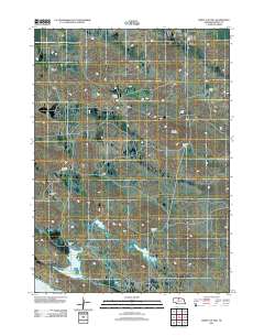 White Cap Hill 2011 topographic map thumbnail