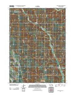 West Point NW 2011 topographic map thumbnail