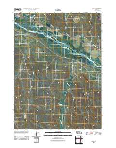 Lisco 2011 topographic map thumbnail