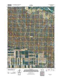 Lisco NW 2011 topographic map thumbnail