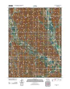 Litchfield 2011 topographic map thumbnail