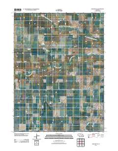 Harvard NE 2011 topographic map thumbnail